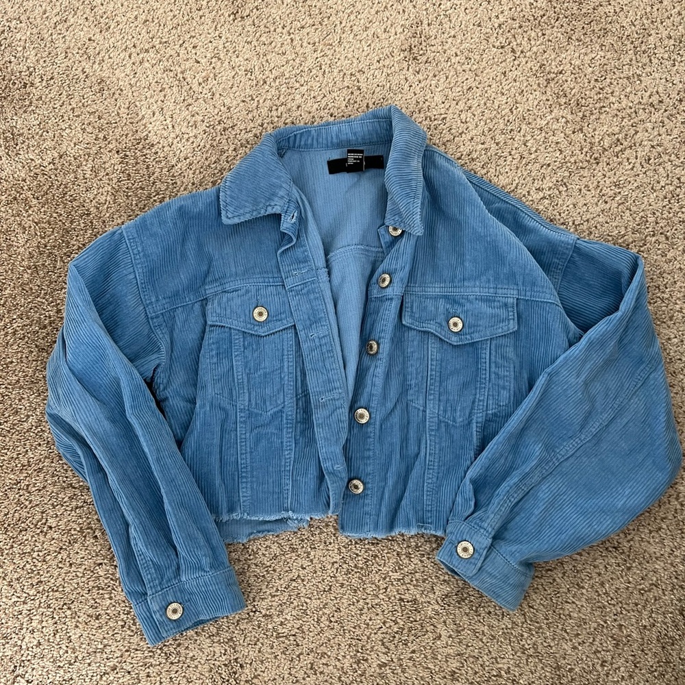Forever 21 jacket